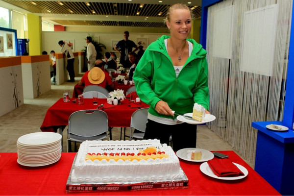 Caroline Wozniacki pic #410972