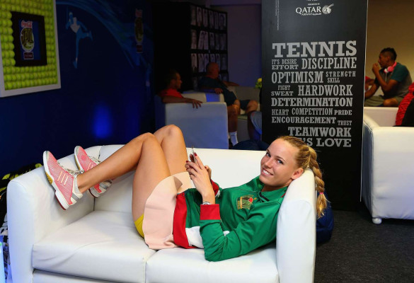 Caroline Wozniacki pic #749822
