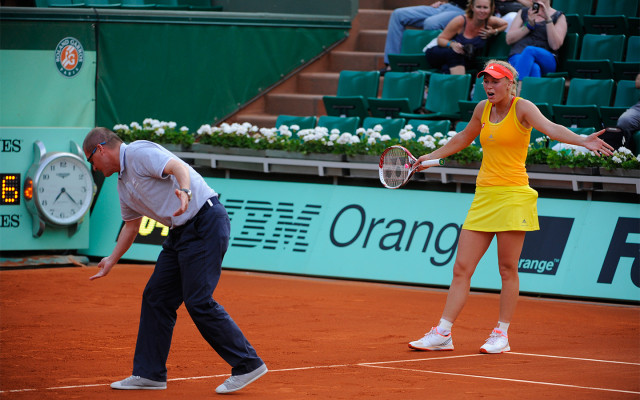Caroline Wozniacki pic #496285