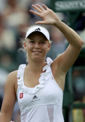 Caroline Wozniacki pic #387646