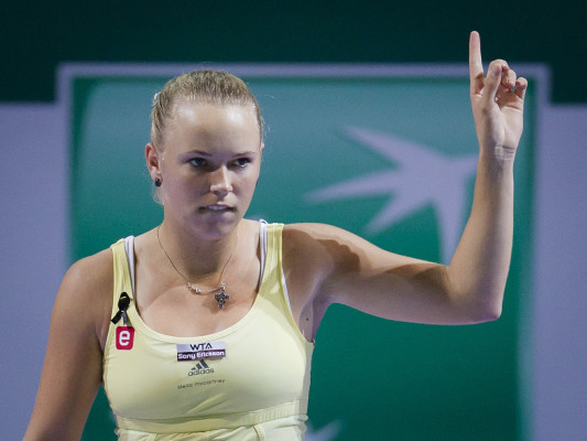 Caroline Wozniacki pic #551793