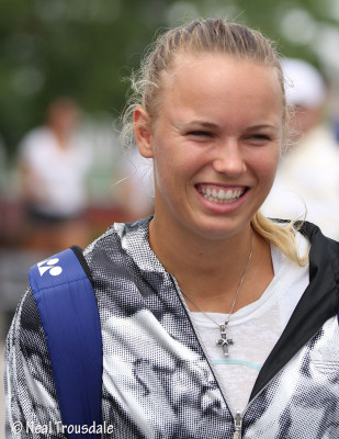 Caroline Wozniacki pic #398020
