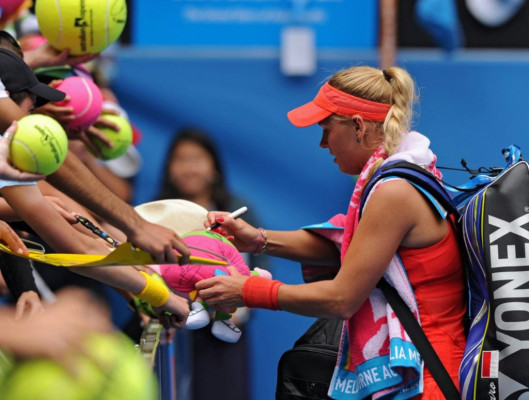 Caroline Wozniacki pic #451418