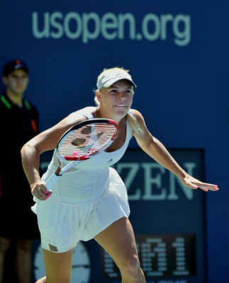 Caroline Wozniacki pic #401298