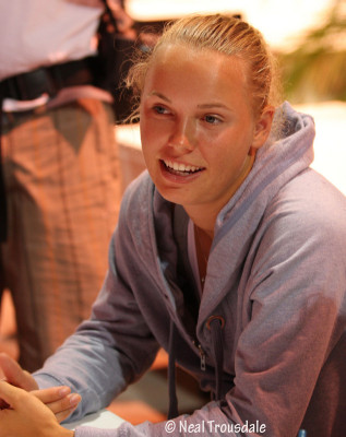 Caroline Wozniacki pic #398022