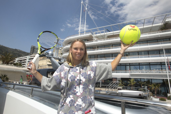 Caroline Wozniacki pic #1030963