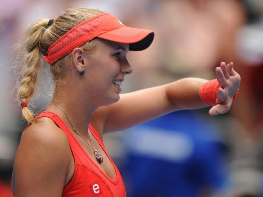 Caroline Wozniacki pic #451416