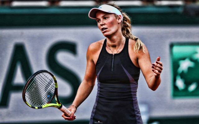 Caroline Wozniacki pic #1198165