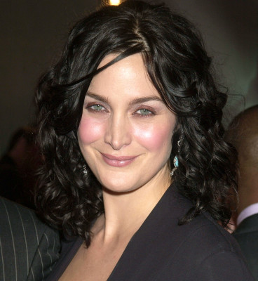 photo 7 in Carrie Anne Moss gallery [id229845] 2010-01-25 00:00:00