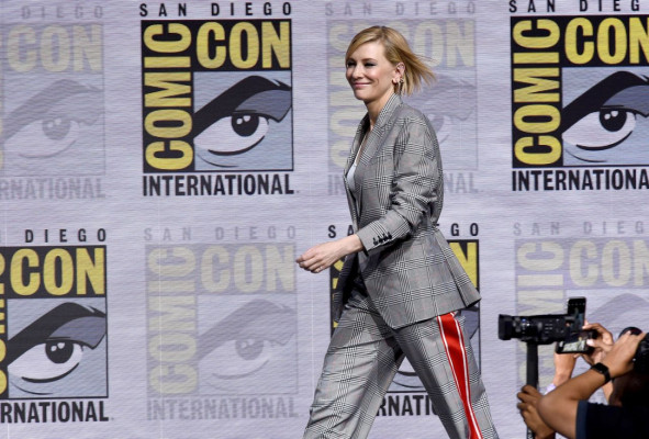 Cate Blanchett pic #952016