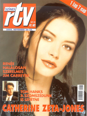 Catherine Zeta Jones pic #66293
