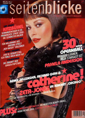 Catherine Zeta Jones pic #192701
