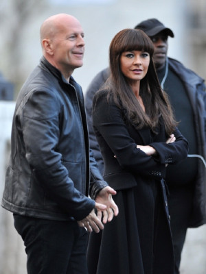photo 20 in Catherine Zeta Jones gallery [id544303] 2012-10-22 00:00:00