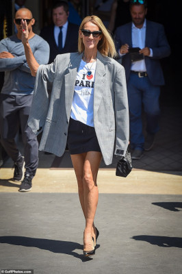 photo 17 in Celine Dion gallery [id1154077] 2019-07-19 00:00:00