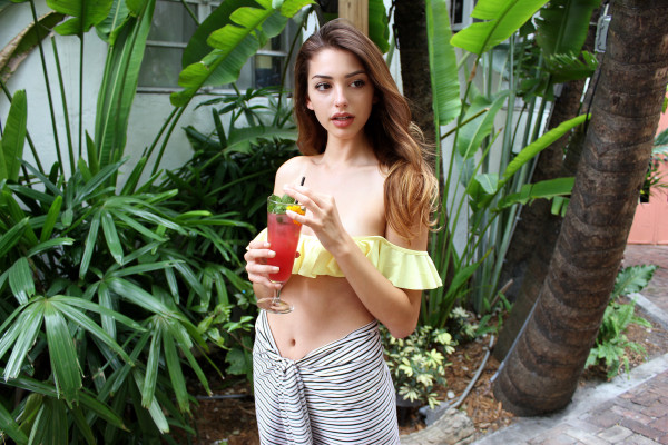 Celine Farach pic #940144