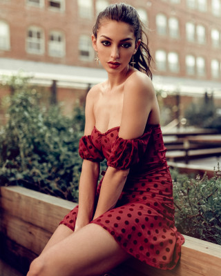 Celine Farach pic #1015291