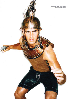 Chad White pic #236465