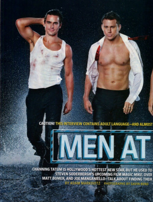 Channing Tatum pic #687220