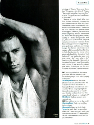 Channing Tatum pic #687219