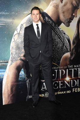 photo 17 in Channing Tatum gallery [id757542] 2015-02-06 00:00:00