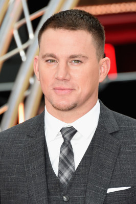 photo 8 in Channing Tatum gallery [id958925] 2017-08-28 00:00:00
