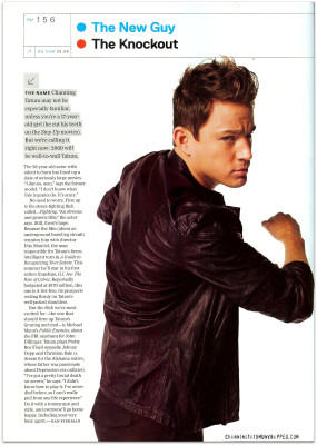 Channing Tatum pic #139330