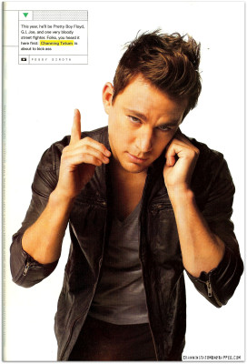 Channing Tatum pic #139329