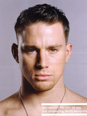 Channing Tatum pic #109510