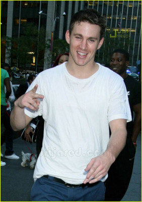 photo 4 in Channing Tatum gallery [id136282] 2009-03-02 00:00:00