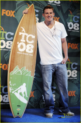 photo 3 in Channing Tatum gallery [id136285] 2009-03-02 00:00:00