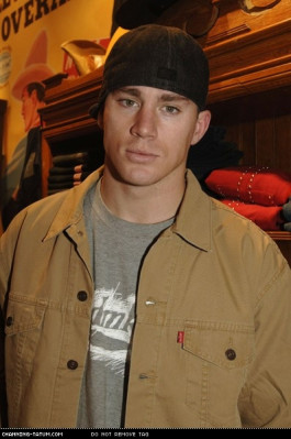 Channing Tatum pic #66356