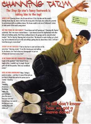 Channing Tatum pic #79811