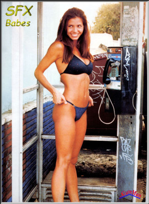 photo 4 in Charisma Carpenter gallery [id1252163] 2021-04-11 00:00:00
