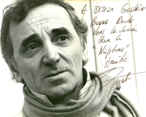 Charles Aznavour pic #422024