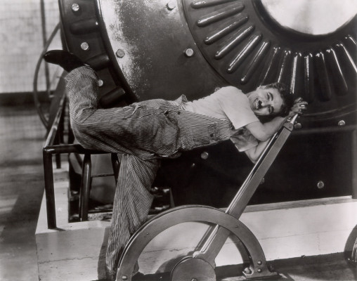 Charlie Chaplin pic #366238