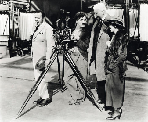Charlie Chaplin pic #366202