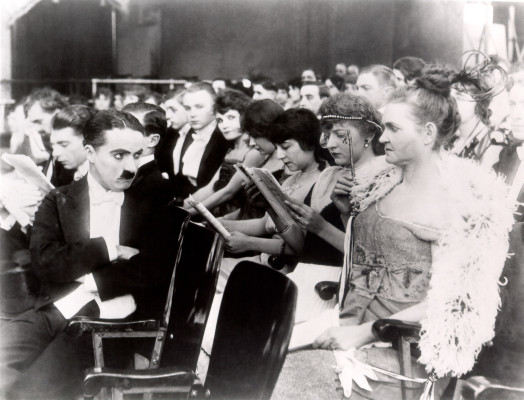 Charlie Chaplin pic #366147