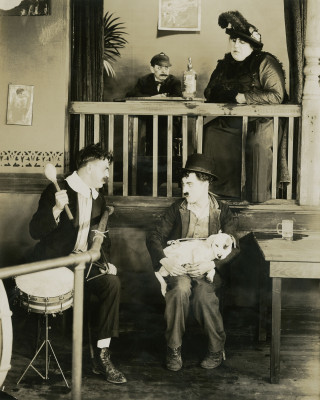 Charlie Chaplin pic #366163