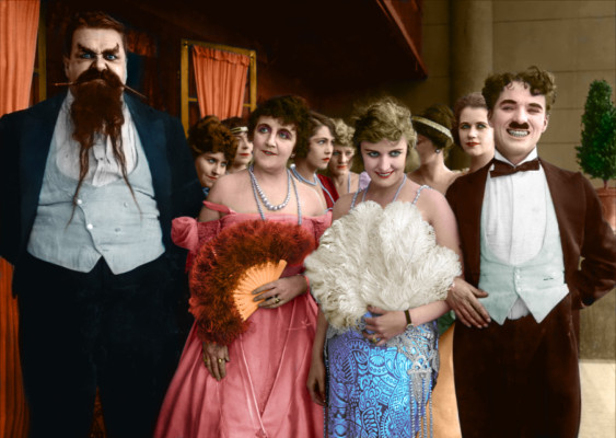 Charlie Chaplin pic #366172