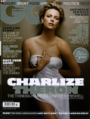 Charlize Theron pic #100324