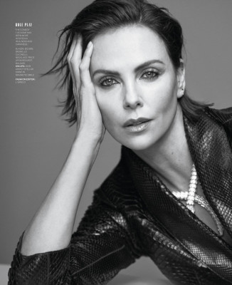 Charlize Theron pic #1136705