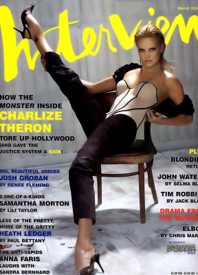 Charlize Theron pic #12316