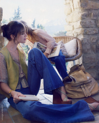 Charlotte Gainsbourg pic #107254