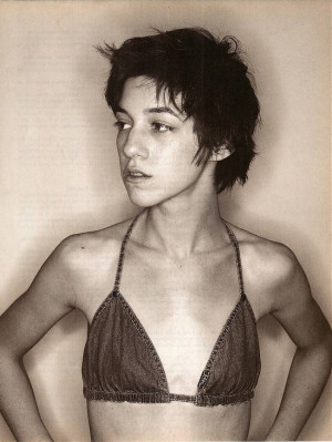 Charlotte Gainsbourg pic #1372653