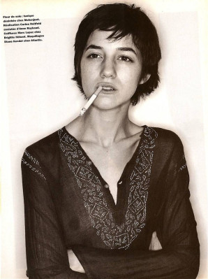 Charlotte Gainsbourg pic #1372654