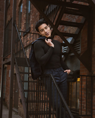 Chase Tang pic #1201095
