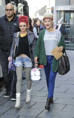 photo 15 in Cher Lloyd gallery [id435930] 2012-01-19 00:00:00