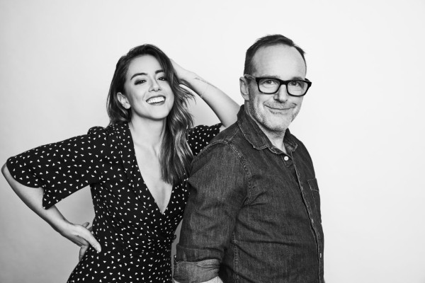 Chloe Bennet pic #997465