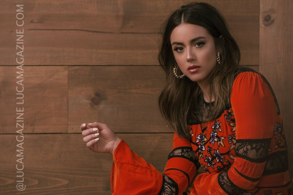 Chloe Bennet pic #1017948