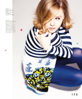 Chloe Moretz pic #379618